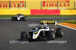 Free Practice, Max Fewtrell (GBR) ART Grand Prix 30.08.2019. Formula 3 Championship, Rd 6, Spa-Francorchamps, Belgium, Friday.