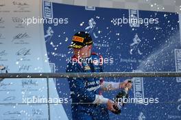 Race 1, 2nd place Robert Shwartzman (RUS) Prema Racing 31.08.2019. Formula 3 Championship, Rd 6, Spa-Francorchamps, Belgium, Saturday.