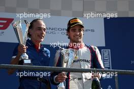 Race 1, Pedro Piquet (BRA) Trident race winner 31.08.2019. Formula 3 Championship, Rd 6, Spa-Francorchamps, Belgium, Saturday.