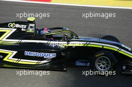 Race 1, Felipe Drugovich (BRA) Carlin Buzz Racing 31.08.2019. Formula 3 Championship, Rd 6, Spa-Francorchamps, Belgium, Saturday.