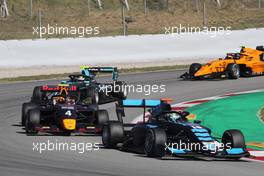 12.05.2019 - Race 2, Andreas Estner (GER) Jenaer Motorsport 12.05.2019. FIA Formula 3 Championship, Rd 1 and 2, Barcelona, Spain.