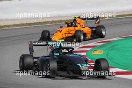 12.05.2019 - Race 2, Keyvan Andres (IRN) HWA RACELAB 12.05.2019. FIA Formula 3 Championship, Rd 1 and 2, Barcelona, Spain.