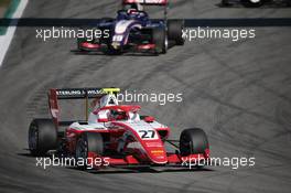 12.05.2019 - Race 2, Jehan Daruvala (IND) Prema Racing 12.05.2019. FIA Formula 3 Championship, Rd 1 and 2, Barcelona, Spain.