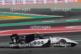 10.05.2019 - Free Practice, Fabio Scherer (SUI) Sauber Junior Team by Charouz 10-12.05.2019. FIA Formula 3 Championship, Rd 1 and 2, Barcelona, Spain.