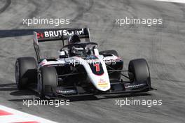 10.05.2019 - Free Practice, Lirim Zendeli (GER) Sauber Junior Team by Charouz 10-12.05.2019. FIA Formula 3 Championship, Rd 1 and 2, Barcelona, Spain.