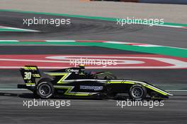 10.05.2019 - Free Practice, Felipe Drugovich (BRA) Carlin Buzz Racing 10-12.05.2019. FIA Formula 3 Championship, Rd 1 and 2, Barcelona, Spain.