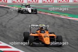 11.05.2019 - Race 1, Alessio Deledda (ITA) Campos Racing 12.05.2019. FIA Formula 3 Championship, Rd 1 and 2, Barcelona, Spain.