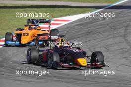 10.05.2019 - Free Practice, Yuki Tsunoda (JAP) Jenzer Motorsport 10-12.05.2019. FIA Formula 3 Championship, Rd 1 and 2, Barcelona, Spain.