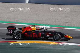 10.05.2019 - Free Practice, Yuki Tsunoda (JAP) Jenzer Motorsport 10-12.05.2019. FIA Formula 3 Championship, Rd 1 and 2, Barcelona, Spain.