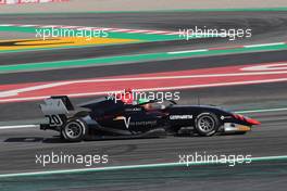 10.05.2019 - Free Practice, Leonardo Pulcini (ITA) Hitech GP 10-12.05.2019. FIA Formula 3 Championship, Rd 1 and 2, Barcelona, Spain.