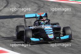 10.05.2019 - Free Practice, Andreas Estner (GER) Jenaer Motorsport 10-12.05.2019. FIA Formula 3 Championship, Rd 1 and 2, Barcelona, Spain.