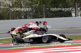 11.05.2019 - Race 1, Christian Lundgaard (SUI) ART Grand Prix 10-12.05.2019. FIA Formula 3 Championship, Rd 1 and 2, Barcelona, Spain.