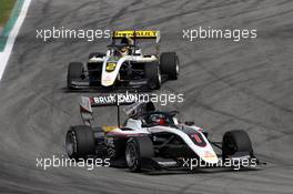 11.05.2019 - Race 1, David Beckmann (GER) ART Grand Prix 10-12.05.2019. FIA Formula 3 Championship, Rd 1 and 2, Barcelona, Spain.