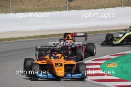 12.05.2019 - Race 2, Alex Peroni (AUS) Campos Racing 12.05.2019. FIA Formula 3 Championship, Rd 1 and 2, Barcelona, Spain.