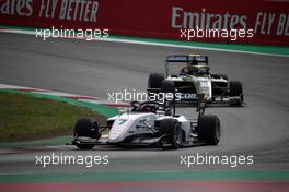 11.05.2019 - Race 1, Lirim Zendeli (GER) Sauber Junior Team by Charouz 10-12.05.2019. FIA Formula 3 Championship, Rd 1 and 2, Barcelona, Spain.