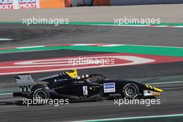 10.05.2019 - Free Practice, Ye Yifei (CHI) Hitech Grand Prix 10-12.05.2019. FIA Formula 3 Championship, Rd 1 and 2, Barcelona, Spain.