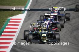 12.05.2019 - Race 2, Teppei Natori (JAP) Carlin Buzz Racing 12.05.2019. FIA Formula 3 Championship, Rd 1 and 2, Barcelona, Spain.