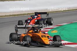 12.05.2019 - Race 2, Sebastián Fernández (ESP) Campos Racing 12.05.2019. FIA Formula 3 Championship, Rd 1 and 2, Barcelona, Spain.