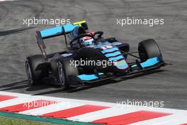 10.05.2019 - Free Practice, Artem Petrov (RUS) Jenzer Motorsport 10-12.05.2019. FIA Formula 3 Championship, Rd 1 and 2, Barcelona, Spain.