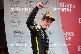 11.05.2019 - Race 1, 2nd place Christian Lundgaard (SUI) ART Grand Prix 10-12.05.2019. FIA Formula 3 Championship, Rd 1 and 2, Barcelona, Spain.
