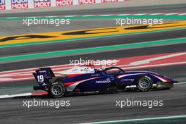 10.05.2019 - Free Practice, Niko Kari (FIN) Trident 10-12.05.2019. FIA Formula 3 Championship, Rd 1 and 2, Barcelona, Spain.