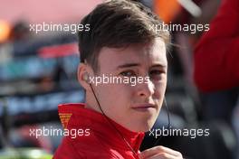 10.05.2019 - Free Practice, Marcus Armstrong (NZ) Prema Racing 10-12.05.2019. FIA Formula 3 Championship, Rd 1 and 2, Barcelona, Spain.