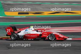10.05.2019 - Free Practice, Jehan Daruvala (IND) Prema Racing 10-12.05.2019. FIA Formula 3 Championship, Rd 1 and 2, Barcelona, Spain.