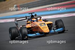 Alex Peroni (AUS) Campos Racing 21.06.2019. FIA Formula 3 Championship, Rd 2, Paul Ricard, France, Friday.