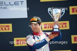 Race 1, 3rd place Pedro Piquet (BRA) Trident 22.06.2019. FIA Formula 3 Championship, Rd 2, Paul Ricard, France, Saturday.