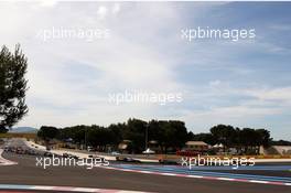 Race 2, Start of the race 23.06.2019. FIA Formula 3 Championship, Rd 2, Paul Ricard, France, Sunday.