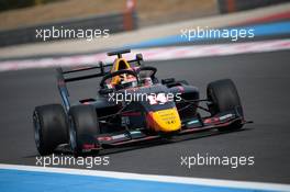 Yuki Tsunoda (JAP) Jenzer Motorsport 21.06.2019. FIA Formula 3 Championship, Rd 2, Paul Ricard, France, Friday.