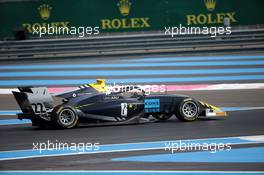 Ye Yifei (CHI) Hitech Grand Prix 21.06.2019. FIA Formula 3 Championship, Rd 2, Paul Ricard, France, Friday.