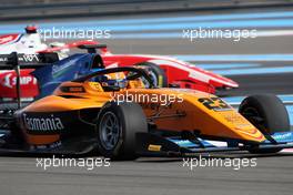 Race 2, Alex Peroni (AUS) Campos Racing 23.06.2019. FIA Formula 3 Championship, Rd 2, Paul Ricard, France, Sunday.