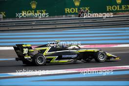 Felipe Drugovich (BRA) Carlin Buzz Racing 21.06.2019. FIA Formula 3 Championship, Rd 2, Paul Ricard, France, Friday.