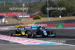 Race 1, Andreas Estner (GER) Jenaer Motorsport 22.06.2019. FIA Formula 3 Championship, Rd 2, Paul Ricard, France, Saturday.