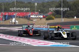 Race 2, Christian Lundgaard (SUI) ART Grand Prix 23.06.2019. FIA Formula 3 Championship, Rd 2, Paul Ricard, France, Sunday.