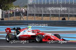 Race 1, Jehan Daruvala (IND) Prema Racing 22.06.2019. FIA Formula 3 Championship, Rd 2, Paul Ricard, France, Saturday.