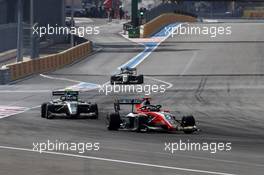 Race 2, Simo Laaksonen (FIN) MP Motorsport 23.06.2019. FIA Formula 3 Championship, Rd 2, Paul Ricard, France, Sunday.