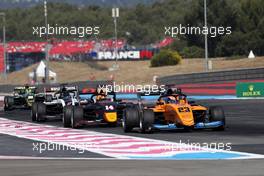 Race 1, Alex Peroni (AUS) Campos Racing 22.06.2019. FIA Formula 3 Championship, Rd 2, Paul Ricard, France, Saturday.