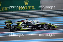 Teppei Natori (JAP) Carlin Buzz Racing 21.06.2019. FIA Formula 3 Championship, Rd 2, Paul Ricard, France, Friday.
