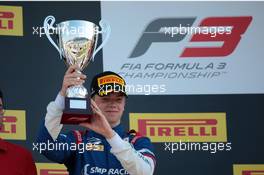 Race 1, 2nd place Robert Shwartzman (RUS) Prema Racing 22.06.2019. FIA Formula 3 Championship, Rd 2, Paul Ricard, France, Saturday.