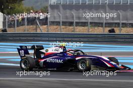 Race 1, Pedro Piquet (BRA) Trident 22.06.2019. FIA Formula 3 Championship, Rd 2, Paul Ricard, France, Saturday.