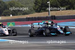 Race 2, Andreas Estner (GER) Jenaer Motorsport 23.06.2019. FIA Formula 3 Championship, Rd 2, Paul Ricard, France, Sunday.