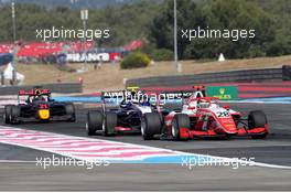 Race 1, Robert Shwartzman (RUS) Prema Racing 22.06.2019. FIA Formula 3 Championship, Rd 2, Paul Ricard, France, Saturday.