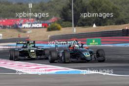 Race 2, Bent Viscaal (NLD) HWA RACELAB 23.06.2019. FIA Formula 3 Championship, Rd 2, Paul Ricard, France, Sunday.
