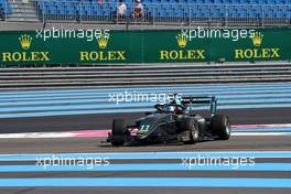Race 1, Jake Hughes (GBR) HWA RACELAB 22.06.2019. FIA Formula 3 Championship, Rd 2, Paul Ricard, France, Saturday.
