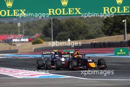 Race 2, Yuki Tsunoda (JAP) Jenzer Motorsport 23.06.2019. FIA Formula 3 Championship, Rd 2, Paul Ricard, France, Sunday.
