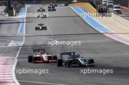 Race 1, Bent Viscaal (NLD) HWA RACELAB 22.06.2019. FIA Formula 3 Championship, Rd 2, Paul Ricard, France, Saturday.