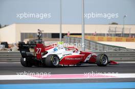 Jehan Daruvala (IND) Prema Racing 21.06.2019. FIA Formula 3 Championship, Rd 2, Paul Ricard, France, Friday.
