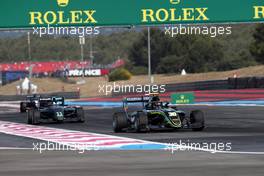 Race 2, Felipe Drugovich (BRA) Carlin Buzz Racing 23.06.2019. FIA Formula 3 Championship, Rd 2, Paul Ricard, France, Sunday.